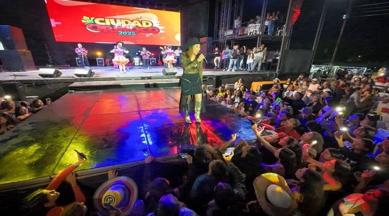 Más de 30 mil personas disfrutaron del Ciudad Orinoco Fest 2025